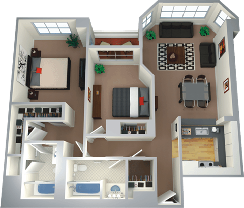 South Beach Marina Apartments